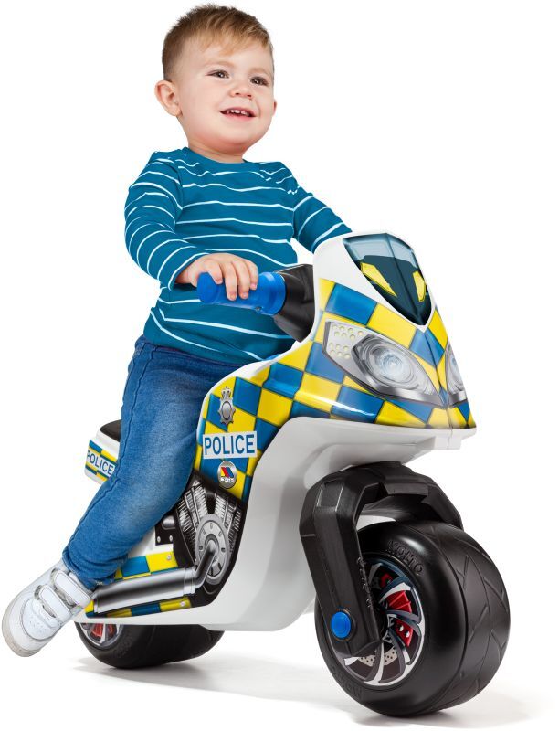 Barval Molto Μηχανή Race Police (18228-SM) φωτογραφία