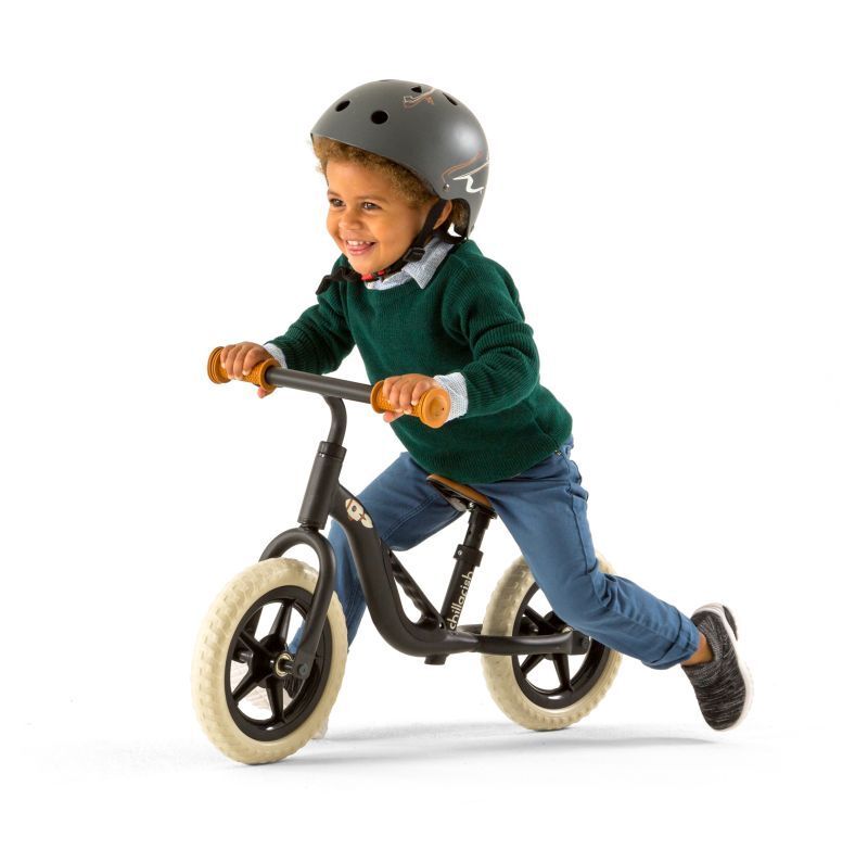 Chillafish Charlie Balance Bike Black (CPCH01BLA) φωτογραφία