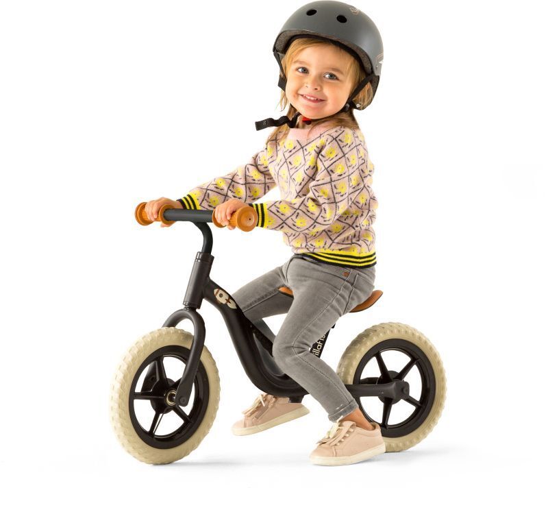 Chillafish Charlie Balance Bike Black (CPCH01BLA) φωτογραφία