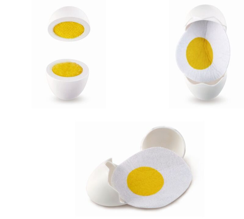 Hape Playfully Delicious Ξύλινο Σετ Αυγά (E3156) φωτογραφία