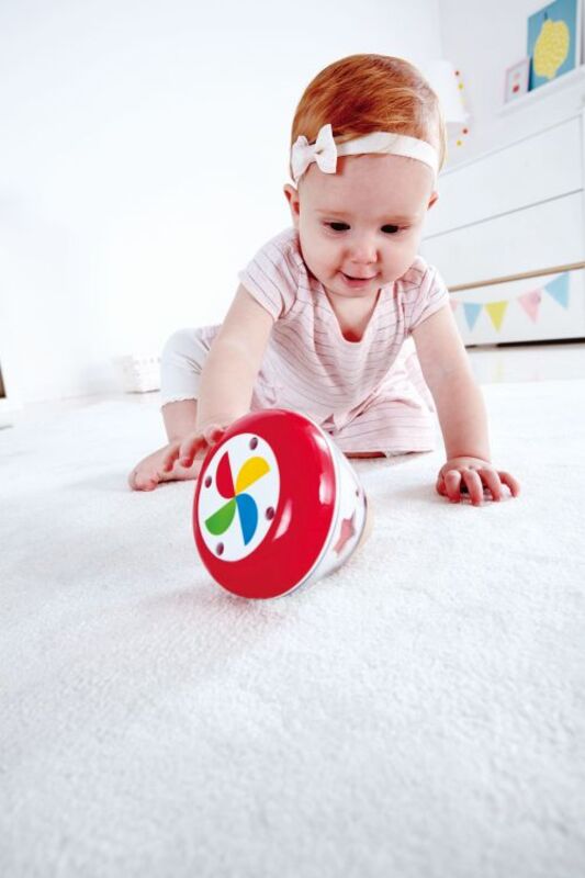 Hape Early Melodies Ξύλινο Rotating Music Box (E0332) - φωτογραφία 6