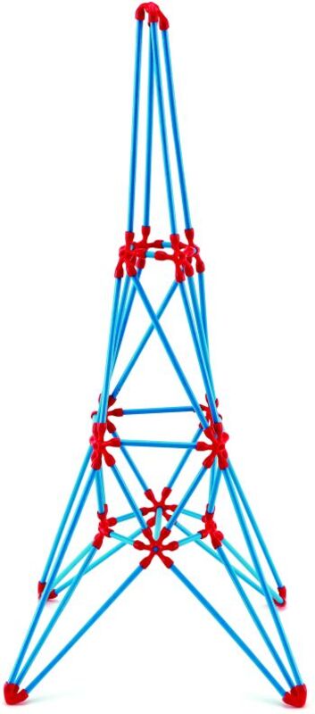 Hape Bamboo Flexistix Eiffel Πύργος (E5563A)