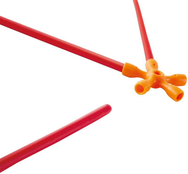 Hape Bamboo Flexistix Creative Construction Kit (E5567A) φωτογραφία