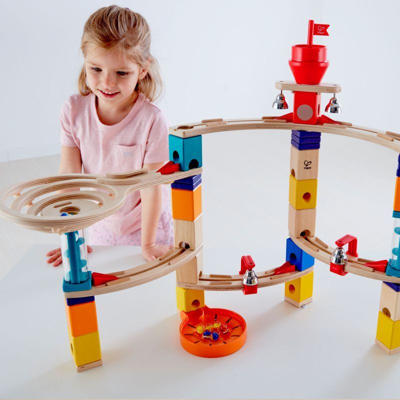 Hape Quadrilla Ξύλινο Castle Escape (E6019A) - φωτογραφία 3