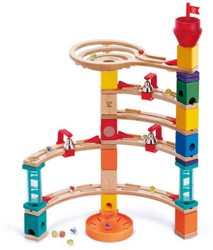 Hape Quadrilla Ξύλινο Castle Escape (E6019A) - φωτογραφία 5