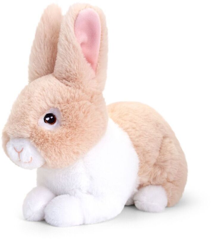 Keel Eco Λούτρινο Κουνέλι 25cm-3 Σχέδια (SE1054) φωτογραφία