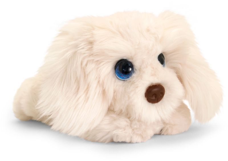 Keel Λούτρινο Cuddle Κουταβάκι 25cm - 12 Σχέδια (SD2456) φωτογραφία