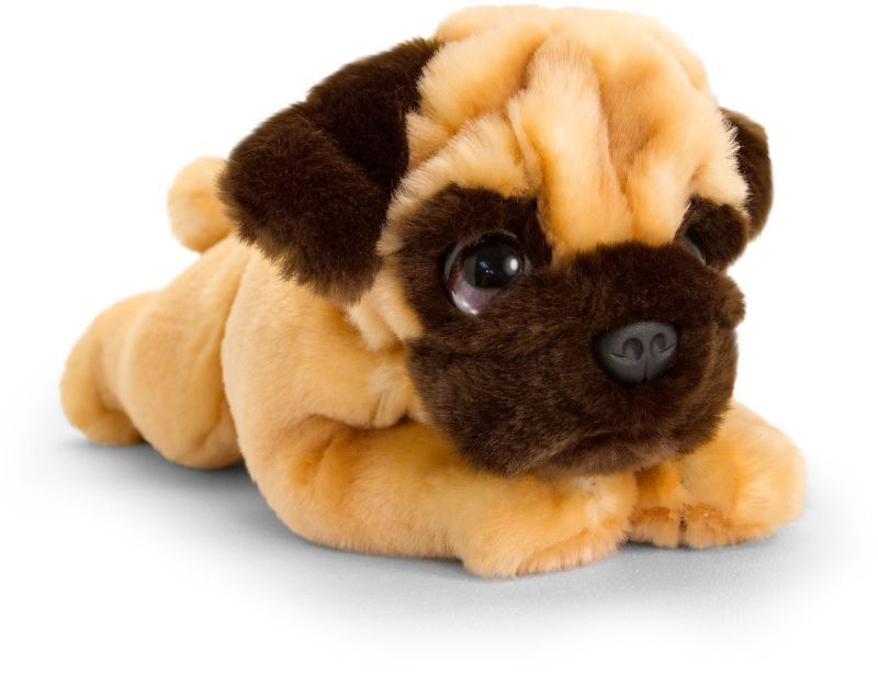 Keel Λούτρινο Cuddle Κουταβάκι 25cm - 12 Σχέδια (SD2456) φωτογραφία