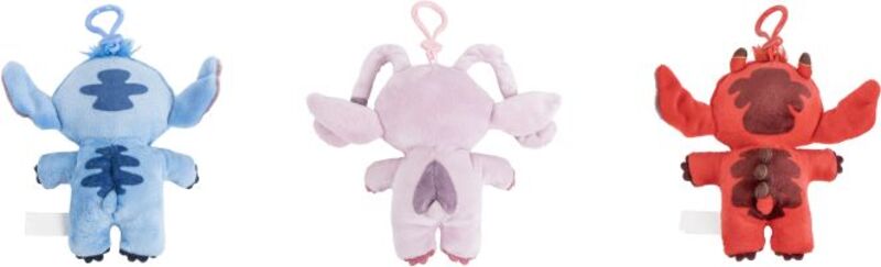 Cerda Λούτρινο Bag Clip Stitch-3 Σχέδια (2600002790) - φωτογραφία 3