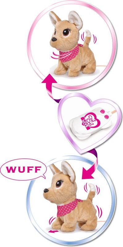 Simba Chichilove Puppy Friends 20cm-2 Σχέδια (105893243) φωτογραφία