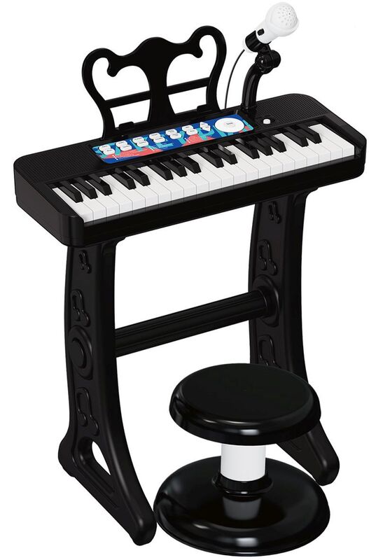 BW Ηλεκτρονικό Πιάνο B/O-2 Σχέδια (1037) φωτογραφία