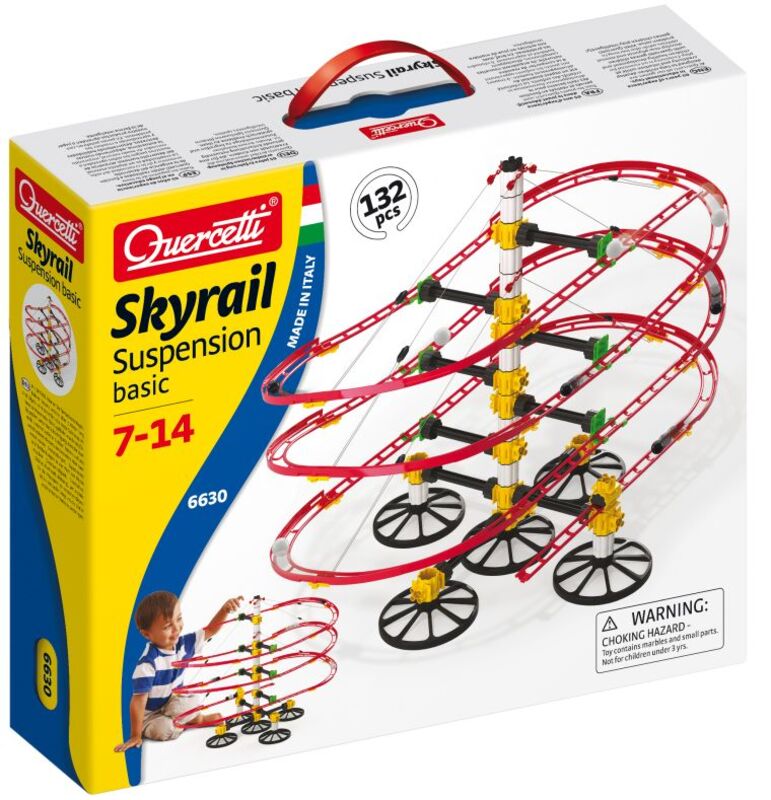 Quercetti Skyrail Suspension Basic (6630)