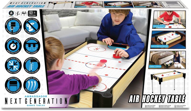 MAM Air Hockey Tabletop (MA8151) φωτογραφία