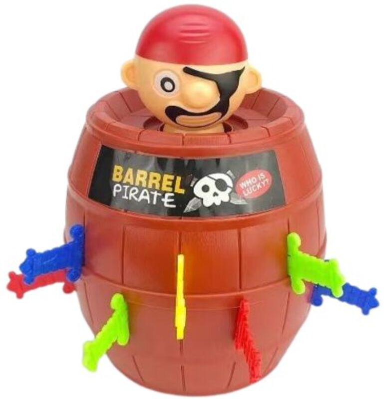 BW Επιτραπέζιο Barrel Pirate (HZ-013)