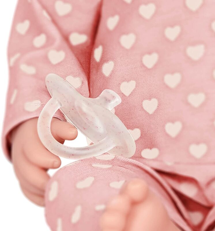 Lullababy Μωρό Με Πιτζάμες Pink (LBY7216Z) φωτογραφία