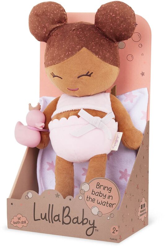 Lullababy Μωρό Bath Time (LBY7262Z) φωτογραφία