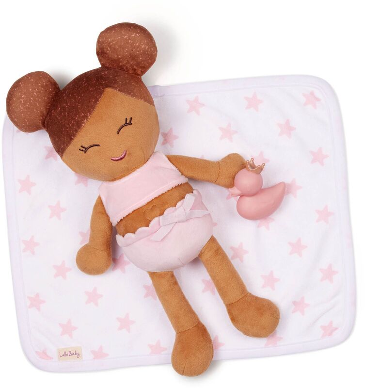 Lullababy Μωρό Bath Time (LBY7262Z) - φωτογραφία 3