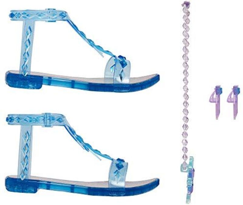 JP Disney Frozen Elsa Accessory Set (209224-RF1) - φωτογραφία 3
