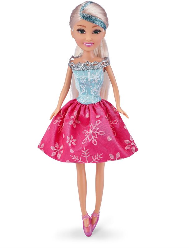 Zuru Sparkle Girlz Winter Princess 10,5"-3 Σχέδια (10017BQ2) φωτογραφία