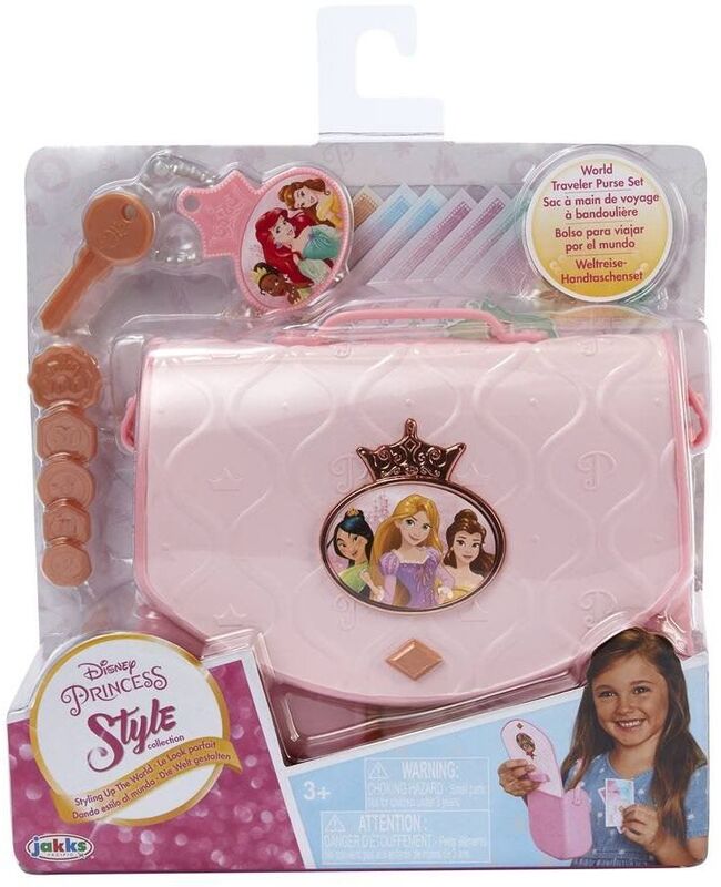 JP Disney Princess Style Collection Σετ Ταξιδιού (210274-PKR1) φωτογραφία