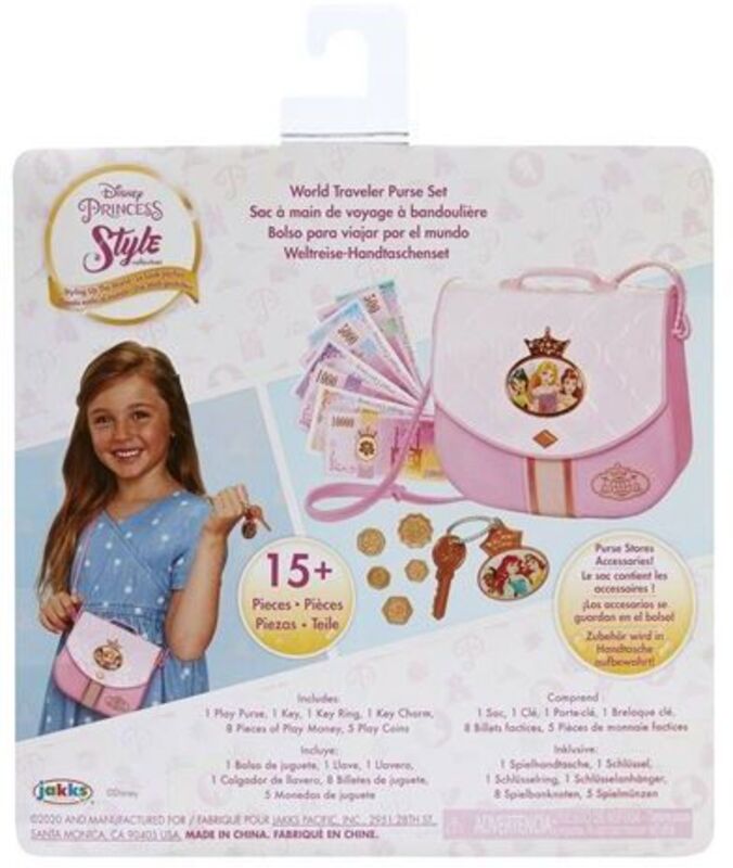 JP Disney Princess Style Collection Σετ Ταξιδιού (210274-PKR1) φωτογραφία