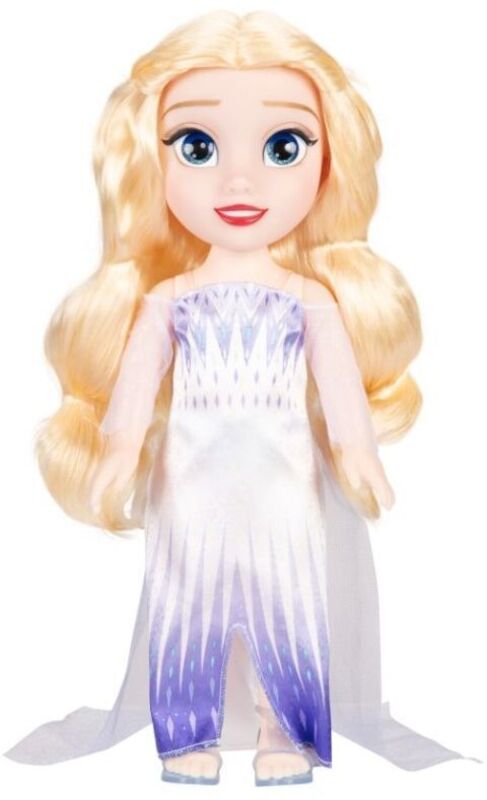 JP Disney Frozen Franchise Doll-5 Σχέδια (217144-V1) - φωτογραφία 5