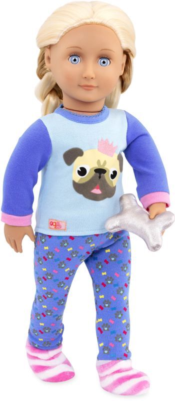 Our Generation Πιτζάμες Pug-Jama Party (BD30390Z) - φωτογραφία 3