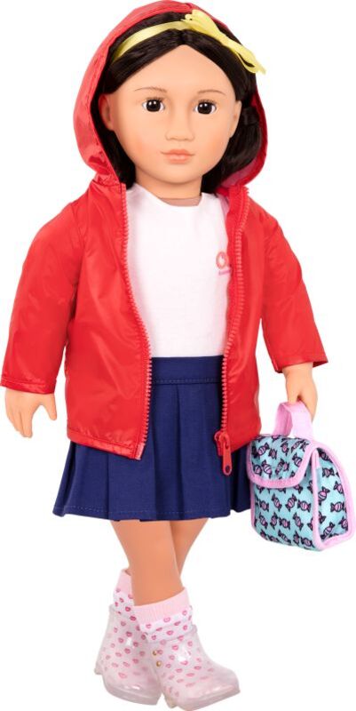 Our Generation Ενδυμασία Deluxe Rainy Recess (BD30400Z) φωτογραφία