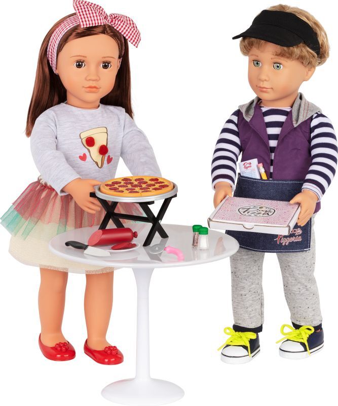 Our Generation Σετ Yummy Pizzeria (BD35183Z) φωτογραφία