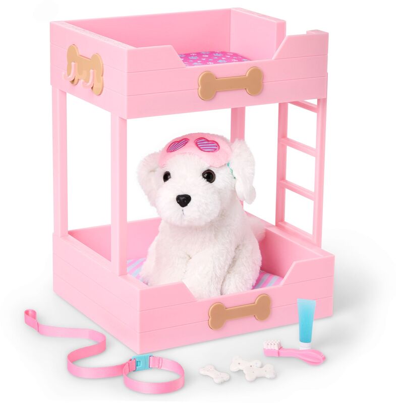 Our Generation Κρεβάτι Σκύλου Κουκέτα Puppy Dreams Bunks (BD35530Z) - φωτογραφία 2