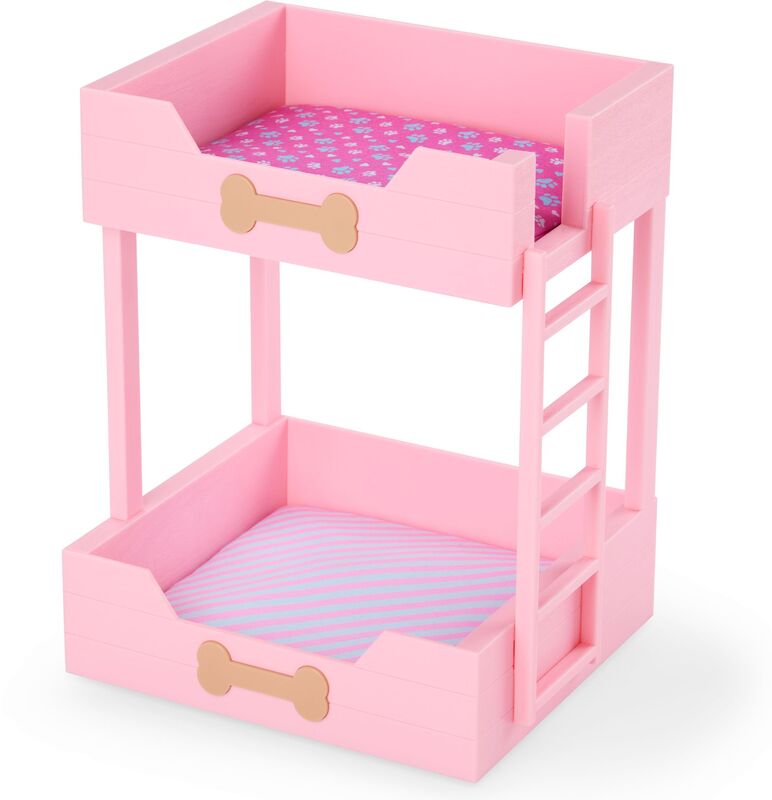 Our Generation Κρεβάτι Σκύλου Κουκέτα Puppy Dreams Bunks (BD35530Z) - φωτογραφία 3