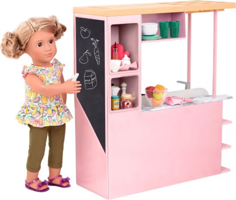 Our Generation Σετ Modern Kitchen (BD37885) - φωτογραφία 5