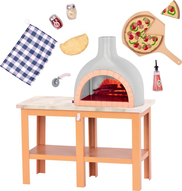 Our Generation Pizza Over Και Αξεσουάρ (BD37953Z)