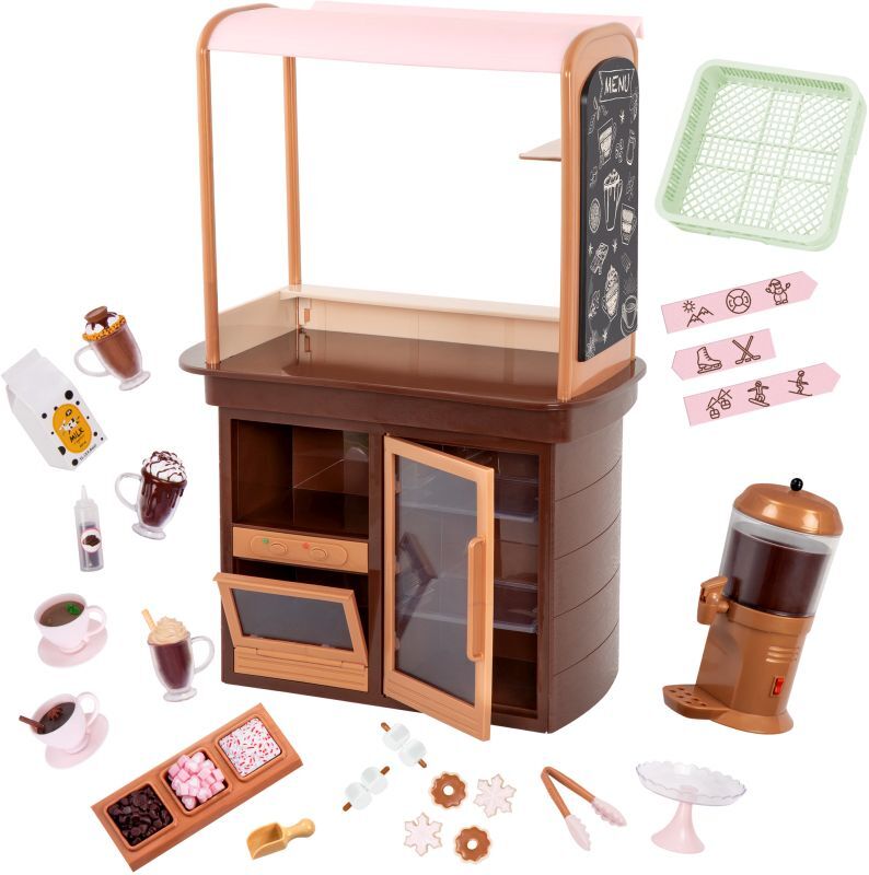 Our Generation Stand Choco-Tastic (BD37964Z)