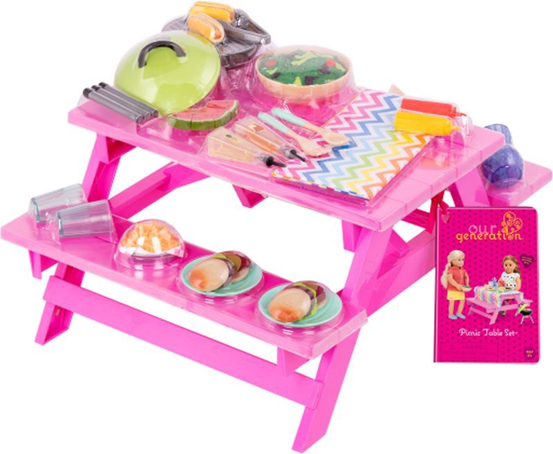 Our Generation Σετ Picnic (BD37973Z) φωτογραφία