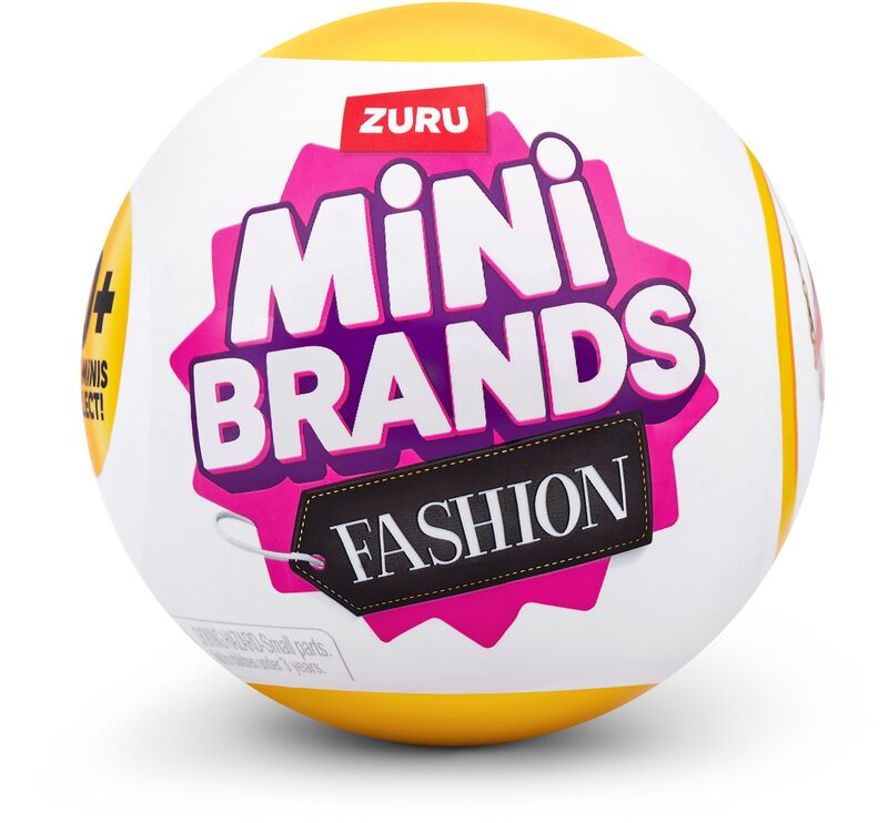 Zuru 5 Surprise Fashion Mini Brands Series 3-1 Τμχ (77485GQ2)