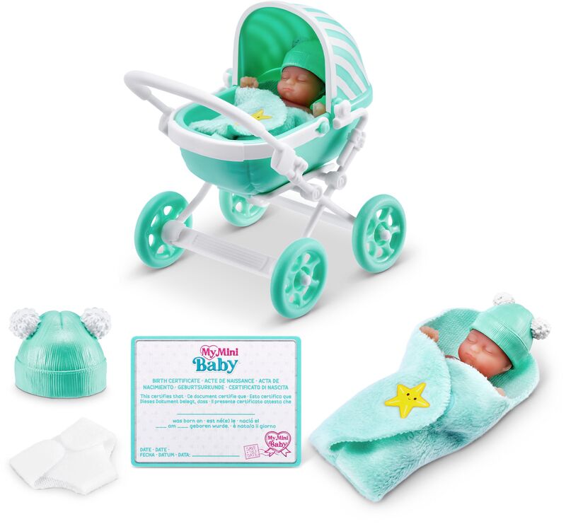 Zuru 5 Surprise My Mini Baby Series 1-3 Σχέδια-1Τμχ (77487GQ1) φωτογραφία