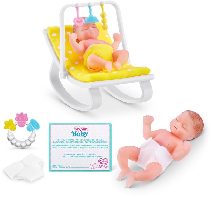 Zuru 5 Surprise My Mini Baby Series 1-3 Σχέδια-1Τμχ (77487GQ1) φωτογραφία