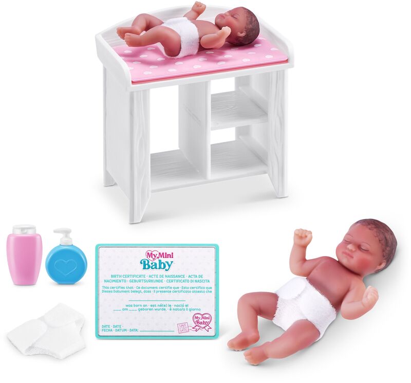 Zuru 5 Surprise My Mini Baby Series 1-3 Σχέδια-1Τμχ (77487GQ1) φωτογραφία