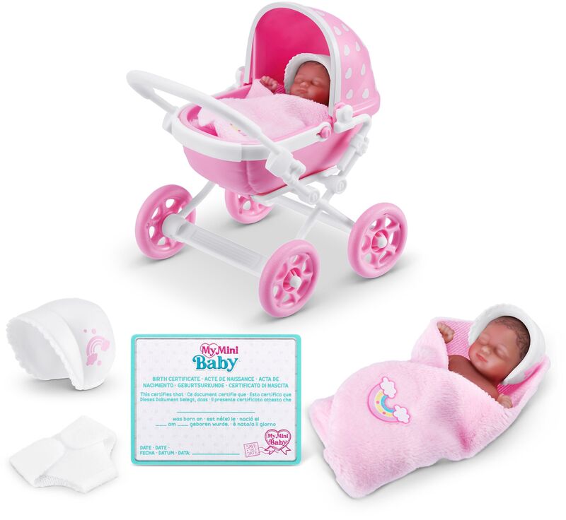 Zuru 5 Surprise My Mini Baby Series 1-3 Σχέδια-1Τμχ (77487GQ1) φωτογραφία