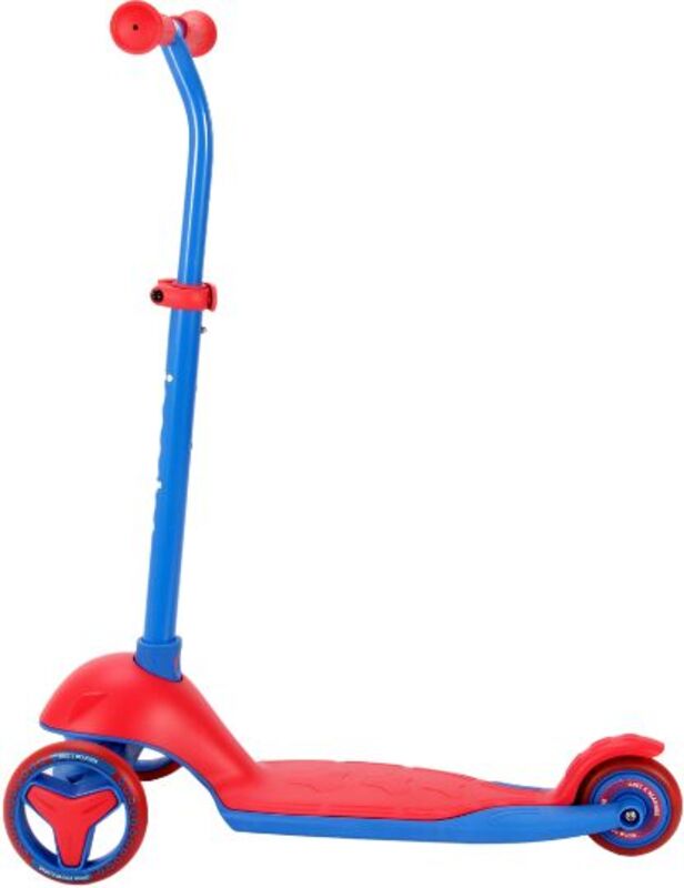 HLS Scooter Isporter Prime B/R-M3 (M3-BLUE/RED) φωτογραφία