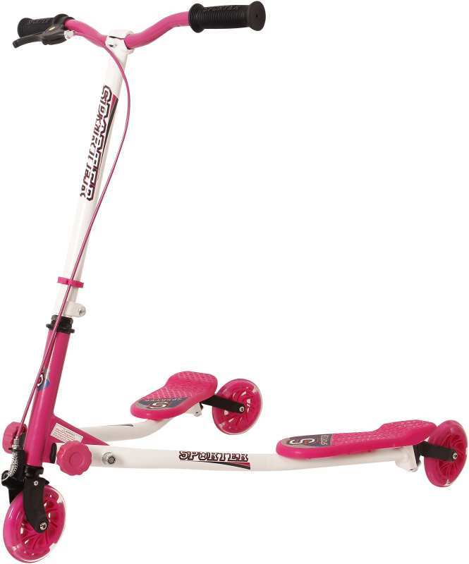 HLS Scooter Sporter1 Pink (HL301-PINK)