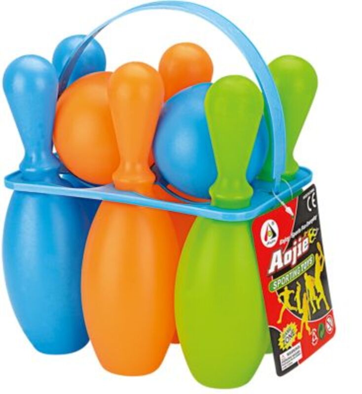 BW AJ Σετ Bowling (AJ836BL-PH)