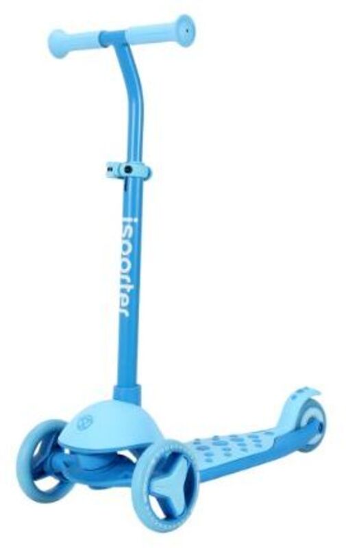 HLS Scooter Isporter Light Up B-M3Z (M3Z-BLUE)