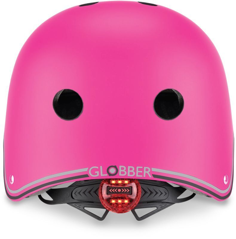 Globber Κράνος Primo Lights XS/S (48-53cm) Deep Pink (505-110) φωτογραφία