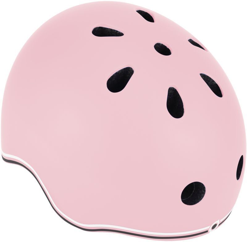 Παιδικό Κράνος Globber Go Up Lights XXS/XS (45-51cm) Pastel Pink - 506-210 - φωτογραφία 4