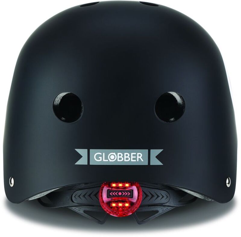 Globber Κράνος Elite Lights XS/S (48-53cm) Black 8 Ball (507-120) - φωτογραφία 3