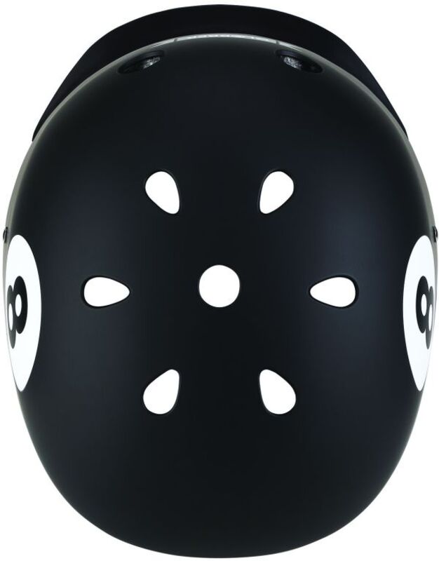 Globber Κράνος Elite Lights XS/S (48-53cm) Black 8 Ball (507-120) - φωτογραφία 5