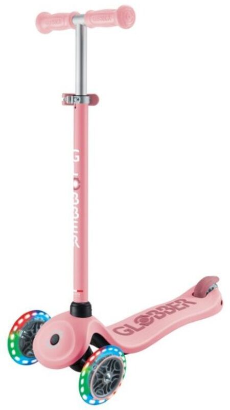 Globber Scooter Go.Up Sporty Lights Pastel Pink (452-710-4) φωτογραφία
