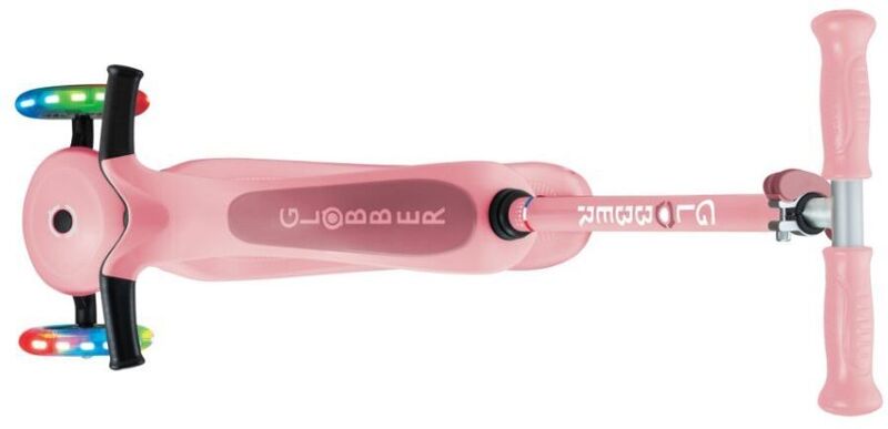Globber Scooter Go.Up Sporty Lights Pastel Pink (452-710-4) φωτογραφία